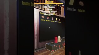 Game Masak Kentang Krispy dan Burger Ribet Juga🤣Food Simulator Indonesia#games #tiktok #shorts #fun