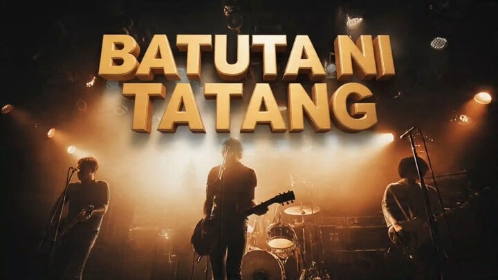 BATUTA NI TATANG - Rock version -