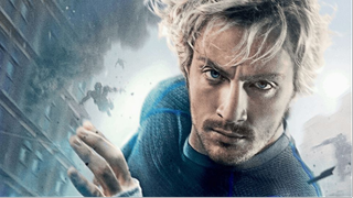 Quicksilver - All Scenes Powers