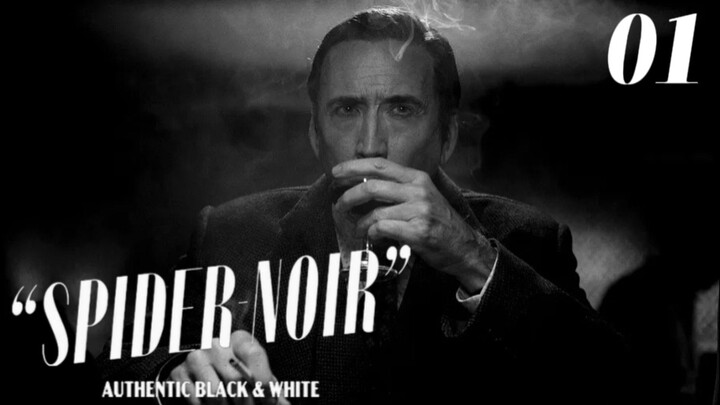 Spider-Noir 2026 (vietsub) - Episode 01