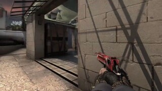 Mix Game gun #1