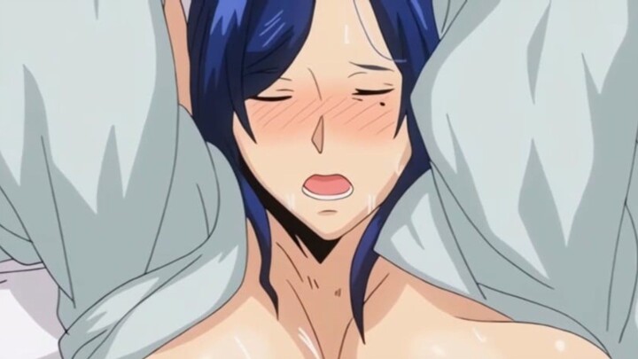 liburan ke pemandian air panas bareng Tante 🥵🤫😭