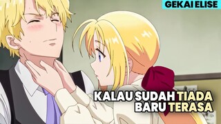 [5] KETIKA PANGERAN YANG SEMAKIN TIDAK BISA LEPAS DARI ELISE 🥰 | GEKAI ELISE