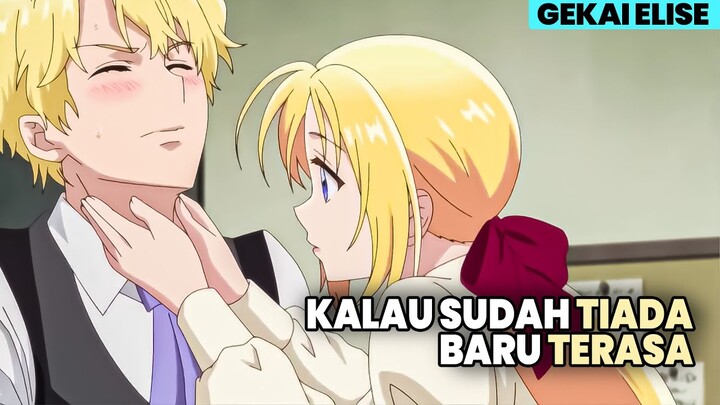 [5] KETIKA PANGERAN YANG SEMAKIN TIDAK BISA LEPAS DARI ELISE 🥰 | GEKAI ELISE