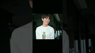 if someone smile like that:)💗 #jimmysea #jimmyyjp #sea_tawinan