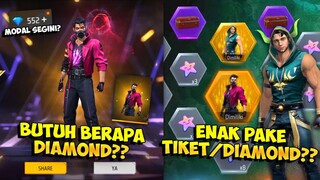 AKHIRNYA HOKI LAGI!! Bakar Diamond Demi Dapetin Bundle Petarung