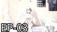 STUDIO APARTMENT, GOOD LIGHTING, ANGEL INCLUDED || S1 || EP-03 (HINDI)