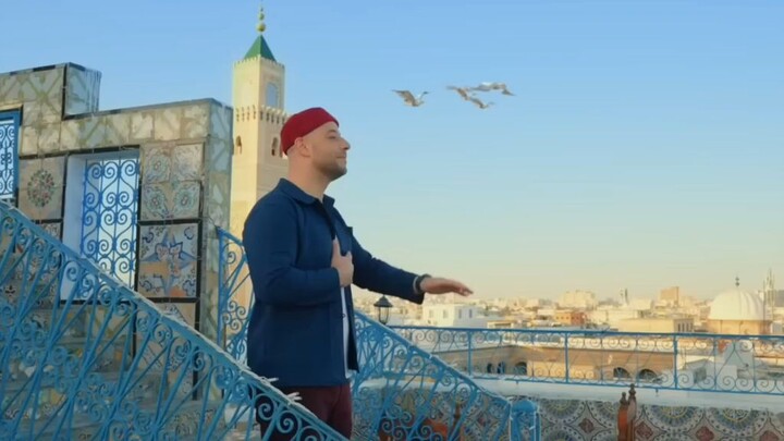 Maher Zain - Huwa Ahmadun | Nour Ala Nour EP | ماهر زين - هو أحمدٌ (Official Music Video ) (Vocals O