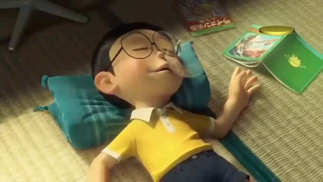 Doraemon|Stand by me