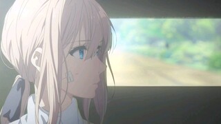 [Violet Evergarden] รวมซีนไวโอเล็ตที่สวยแต่ก็ดูเศร้า