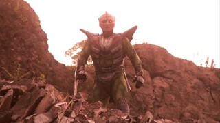 "Evolusi Monster" Ponsel Luar Angkasa Alien Tara