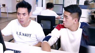 陈翔六点半：这么努力的员工，不收拾一下吗？