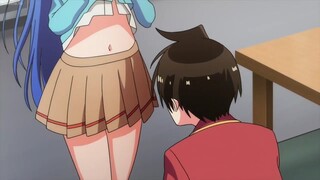 WOULD YOU LIKE ME TO TAKE IT OFF?