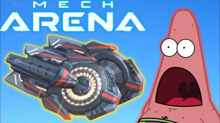 Disc Launcher 16 - Mech Arena Robot Showdown Indonesia
