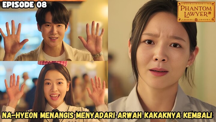 PHANTOM LAWYER EPISODE 8 SUB INDO