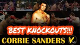 10 Corrie Sanders Greatest knockouts
