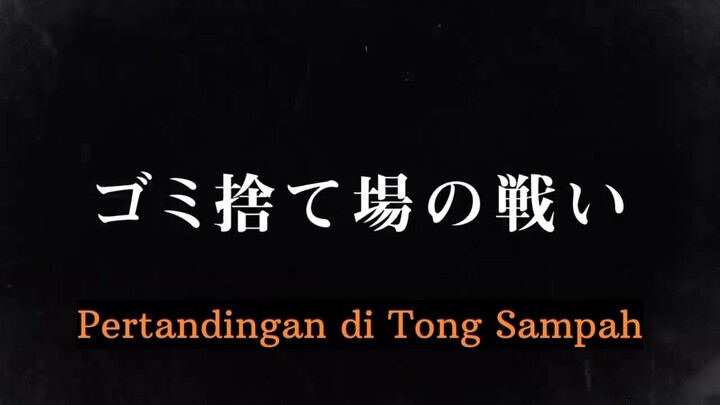 Last Trailer Haikyuu!!! Movie: Battle of the Garbage Dump (Karasuno vs Nekoma) sub Indo