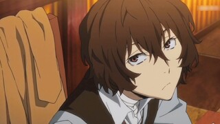 [Anime] [Bungo Stray Dogs] Lovable Osamu Dazai