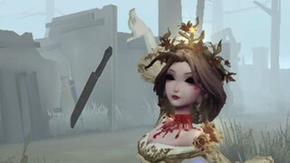 [Fifth Personality] Challenge the 99% restored Madam Red knife wiping ✧(≖ ◡ ≖✿) (You are the real Ma