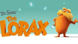 Dr. Seuss The Lorax