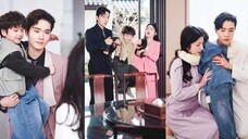 🔥Liang Siwei & Li Lingfei - The future husband is actually him《剧透!未来老公竟是他》