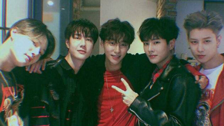 【UNIQ】Kekuatan pribadi sebenarnya dari grup generasi pertama Yuehua