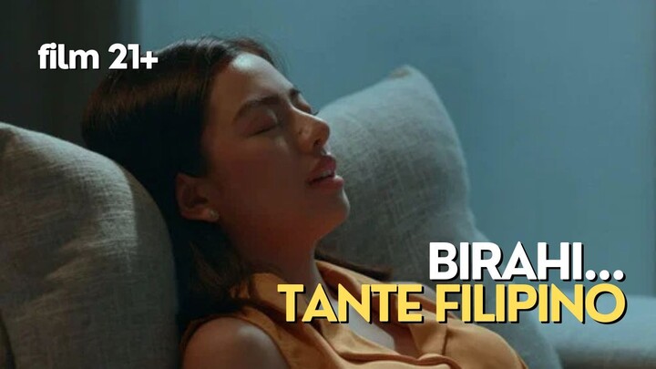 21+ T4NTE PILIPINA EMANG JAGO KALAU URUSAN NGANU...