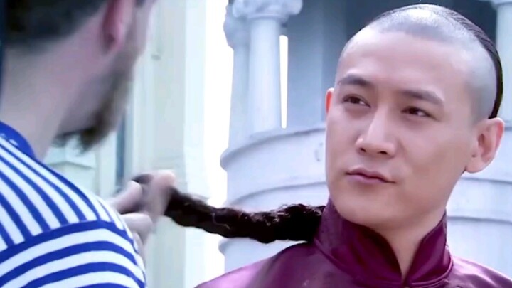 Do Chinese people also deserve to be treated with respect now?