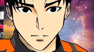 [Saat Ultraman German Armor menggunakan Kartu Kavaleri Kekaisaran untuk bertransformasi]