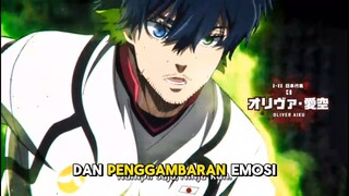 REVIEW ANIME BLUE LOCK S2 EPS 8
