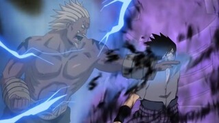 Can Sasuke's evaluation of Amaterasu only be used as a cover?
