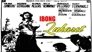 Ibong Lukaret 1975 (Tagalog Thriller Film) EXCERPT