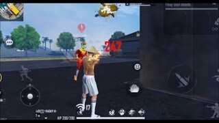 [ FREE FIRE ] Em Đây Chẳng Phải Thúy Kiều | Bờm Gaming