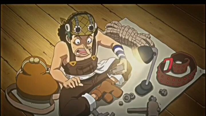 Momen kocak Luffy Ama Chopper Dan Usop😂