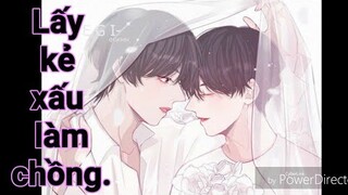 [Oneshot/Vkook] LẤY KẺ XẤU LÀM CHỒNG🐯❤🐰 ||Đăng Lại||