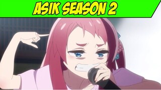 ZOMBIE IDOL GROUP SEASON 2
