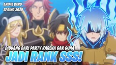 SSS Rank Tersembunyi! - Kanchigai no Atelier Meister Episode 1