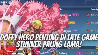 DOFLAMINGO CORE PENTING DI PVP BANTAI PARA SULTAN - NEW WORLD VIRGOUR VOYAGE