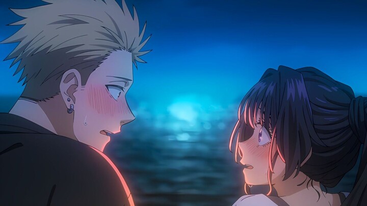 Akhirnya Rintarou Menyatakan Perasaannya..!!😆🤭