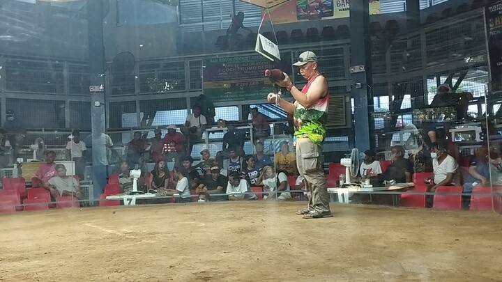 bustos cockpit arena talo tabla 💯🔥 bawi susunod . 2nd fight lose