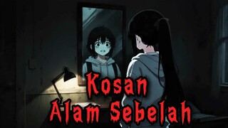 Endingnya Siapa sangka kayak gitu 😱💀| Podcast Horror (Audio room) Part 01