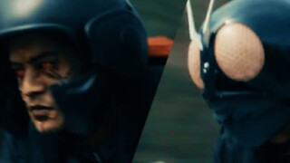 "Khung hình 4K60" Đây là... Kamen Rider?