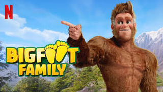 bigfoot family