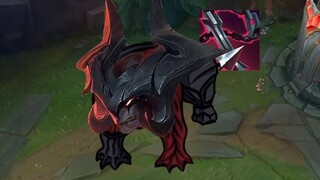 Dark Yee Sword Demon