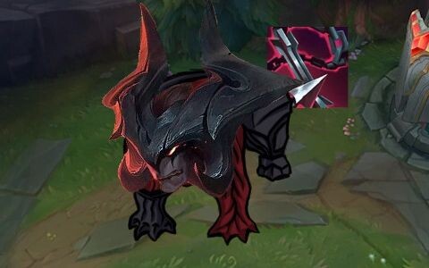 Dark Yee Sword Demon