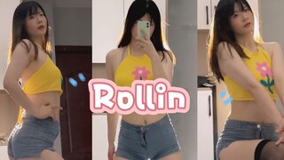 Tác phẩm mới ngày Valentine: Dũng nữ Rollin