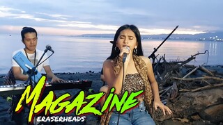 Magasin - Eraserheads | Kuerdas Reggae Version feat. Jolliana Marie