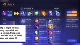 mẹo chơi veera hay #gamehaynhat