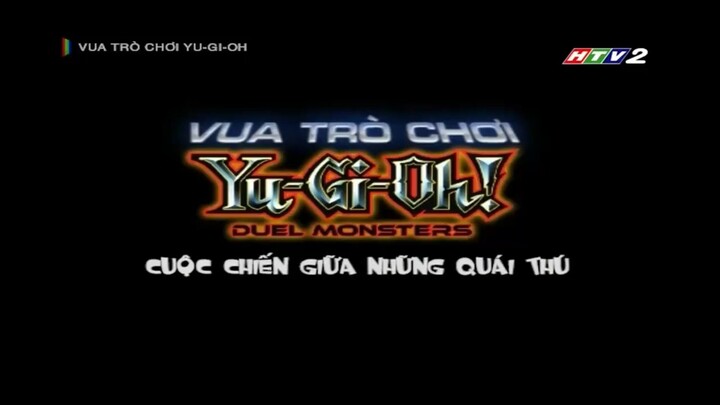 VUA TRÒ CHƠI YUGI OH - HTV2 Thuyết minh -Tập 17