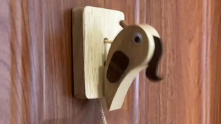 อุปกรณ์เคาะประตูฮ่าฮ่าฮ่า